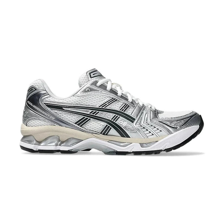Asics GEL Kayano 14 White Graphite Grey