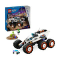 LEGO City Weltraum-Rover mit Außerirdischen (60431)