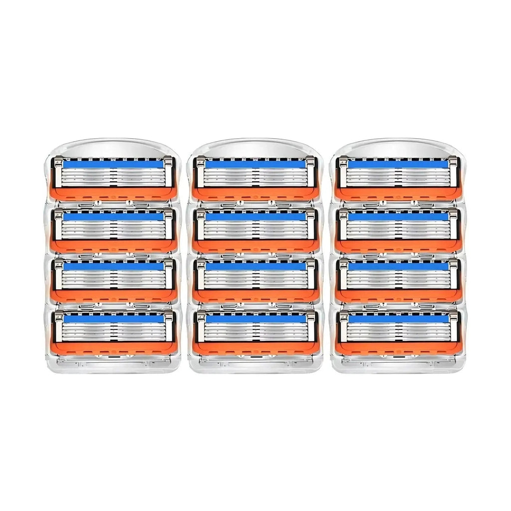 Gillette Fusion5 Ersatzklingen – 12er Pack