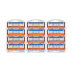 Gillette Fusion5 Ersatzklingen – 12er Pack