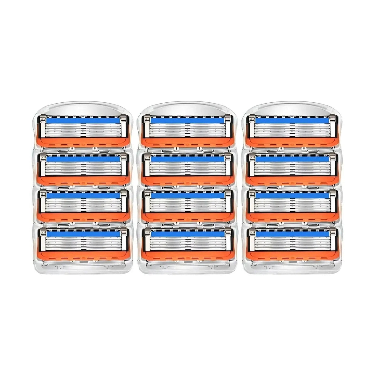 Gillette Fusion5 Ersatzklingen – 12er Pack