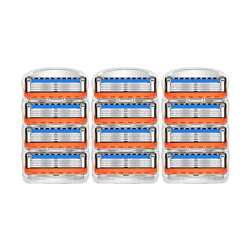 Gillette Fusion5 Ersatzklingen – 12er Pack