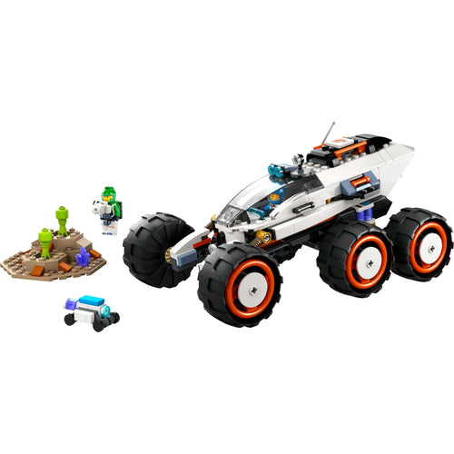 LEGO City Weltraum-Rover mit Außerirdischen (60431)