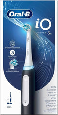 Oral-B iO Series 3n Elektrische Zahnbürste – Schwarz