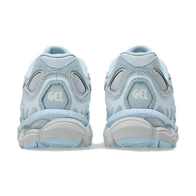 Asics GEL NYC Storm Cloud Pure Silver