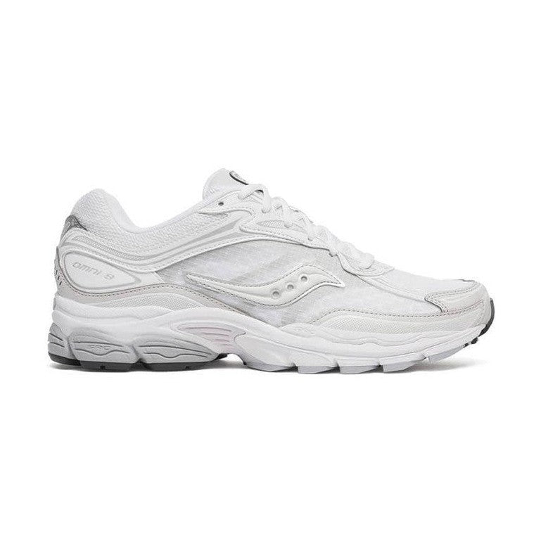 Saucony ProGrid Omni 9 White