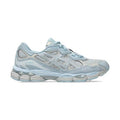 Asics GEL NYC Storm Cloud Pure Silver