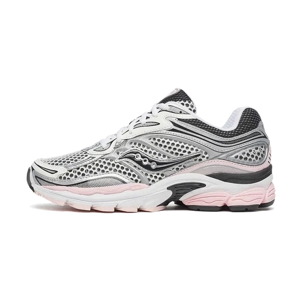Saucony ProGrid Omni 9 Silver Pink