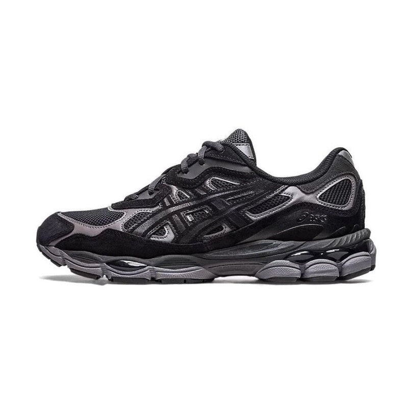 Asics GEL NYC Graphite Grey Black