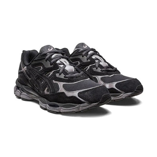 Asics GEL NYC Graphite Grey Black