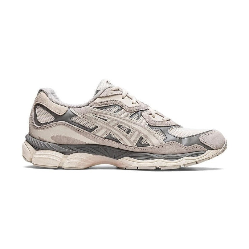 Asics GEL NYC Oyster Grey