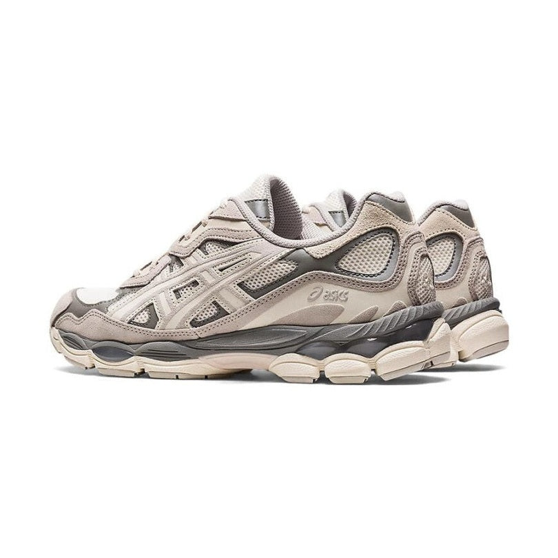 Asics GEL NYC Oyster Grey