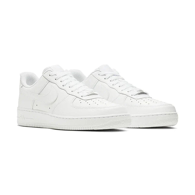 Nike Air Force 1 White 07