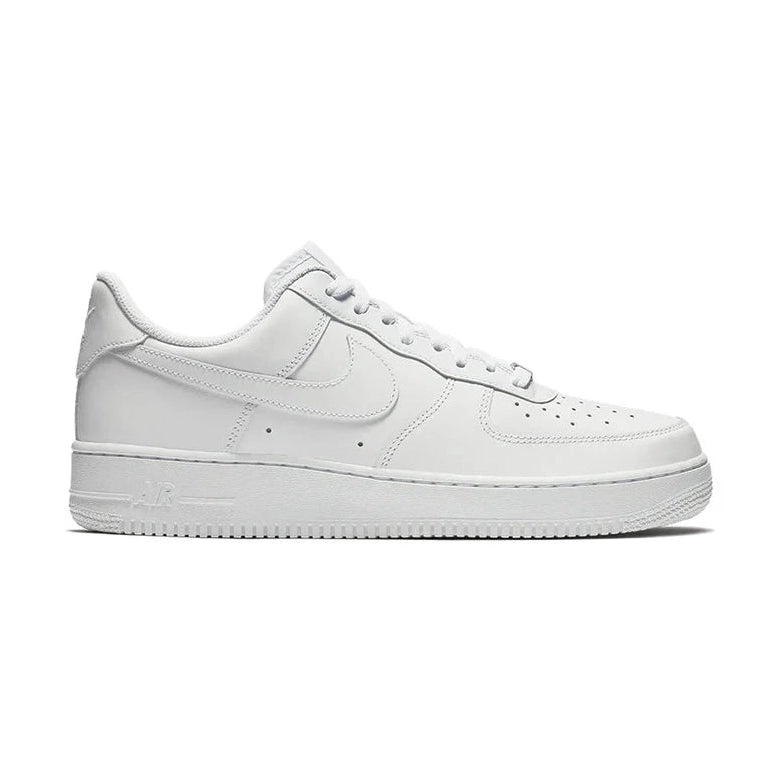 Nike Air Force 1 White 07