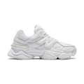 New Balance 9060 Triple White